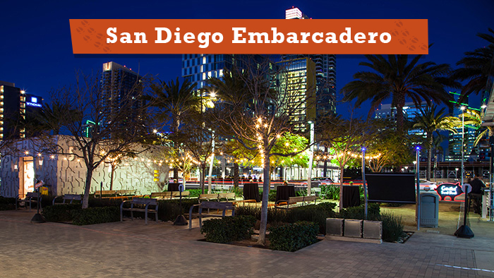 Why the San Diego Embarcadero Should Be On Your Event Radar