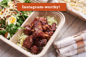 How To Make Your Event Instagram-Worthy (Hint, start with food and location)