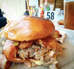 5 Of Your Favorite Snack Shack Dishes As Told By Instagram