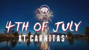 4th of July at Carnitas Snack Shack